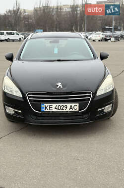 Универсал Peugeot 508 2010 в Днепре