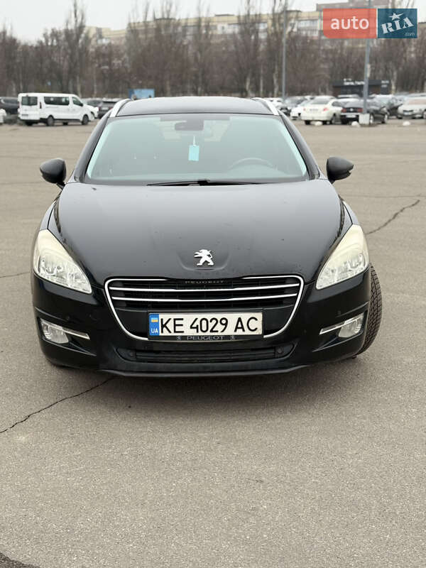 Універсал Peugeot 508 2010 в Дніпрі