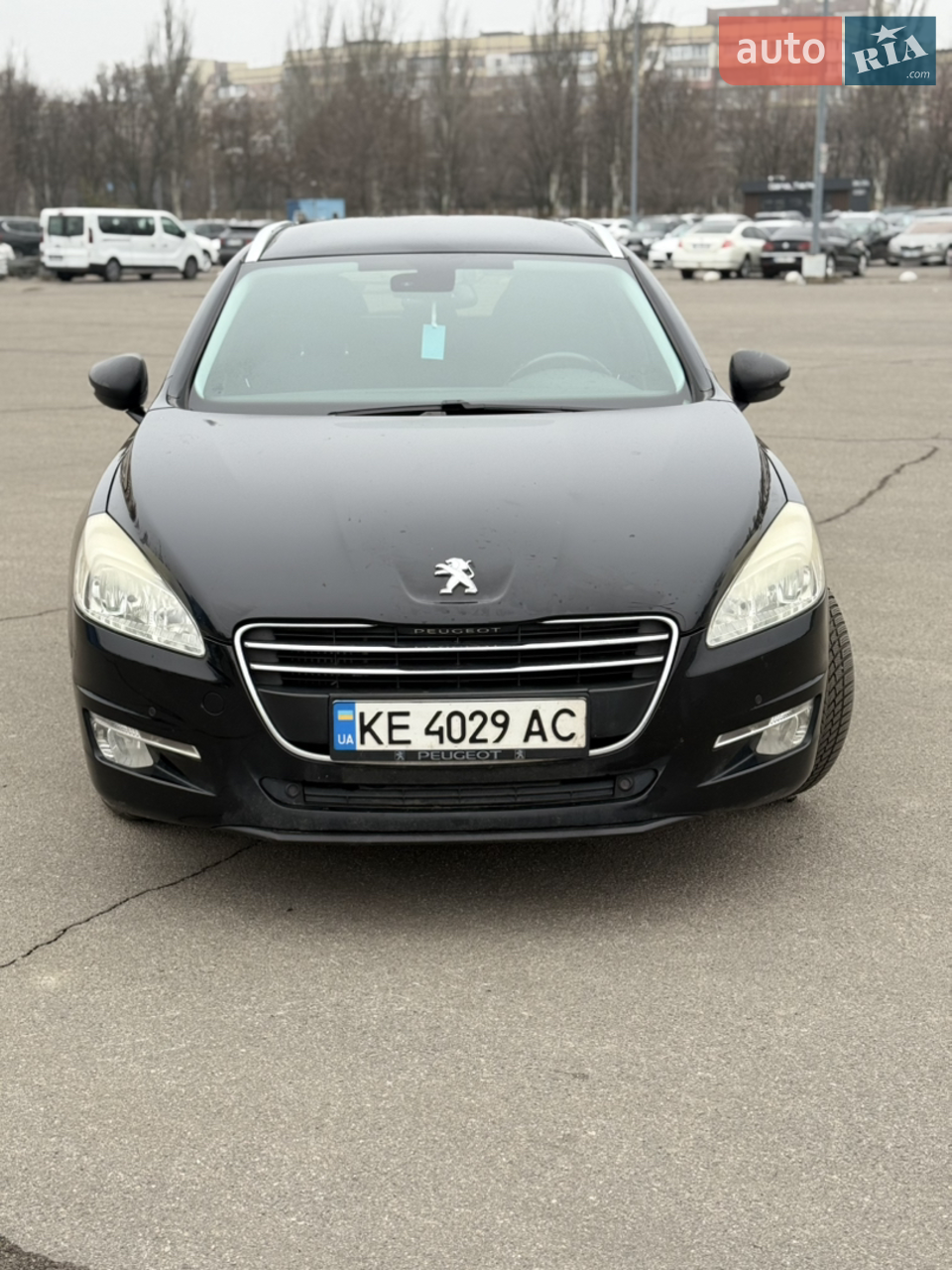 2011 Peugeot 508 - мініатюра 8