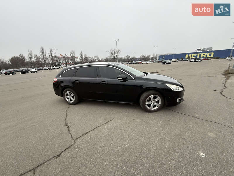 Універсал Peugeot 508 2010 в Дніпрі