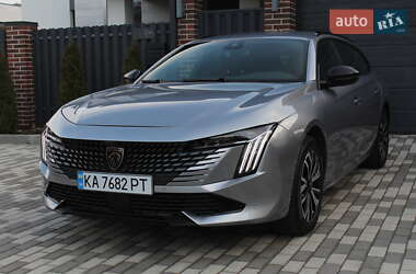 Универсал Peugeot 508 2024 в Киеве