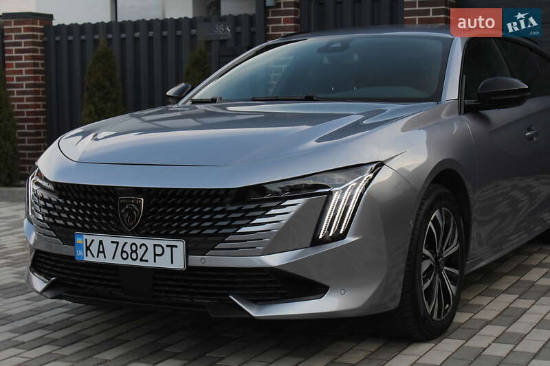 Універсал Peugeot 508 2024 в Києві фото 12 Універсал Peugeot 508 2024 в Києві