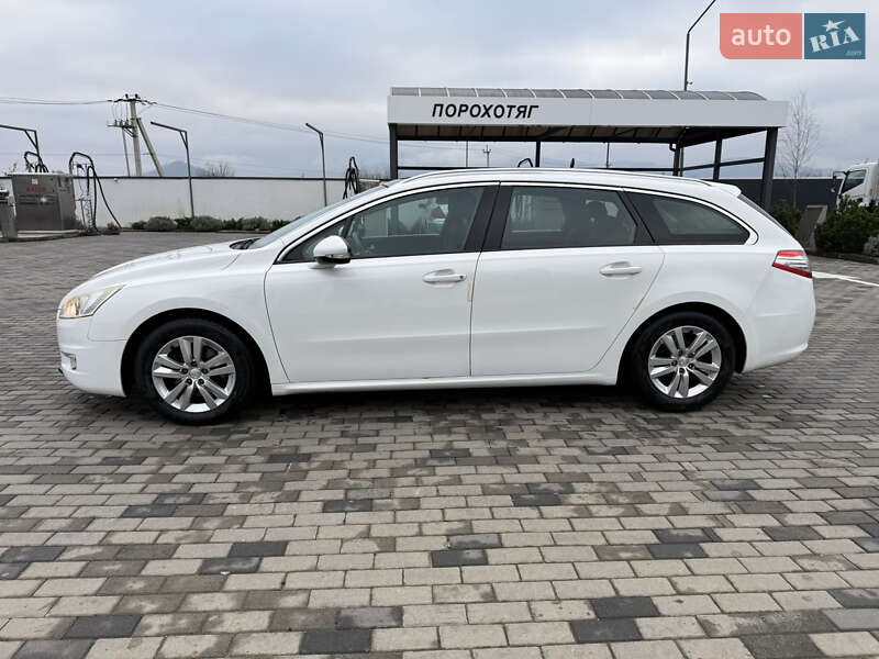 Універсал Peugeot 508 2011 в Хусті