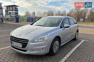 Универсал Peugeot 508 2011 в Дубно