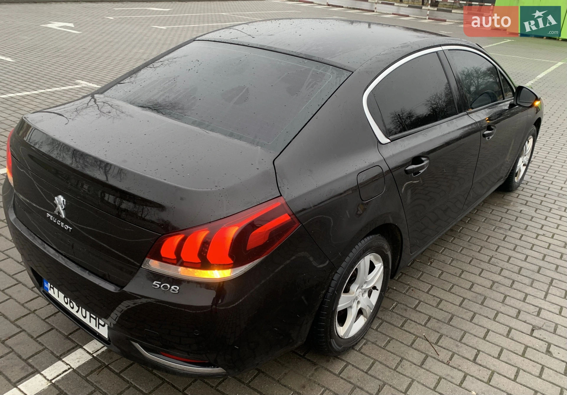 2015 Peugeot 508 - мініатюра 6