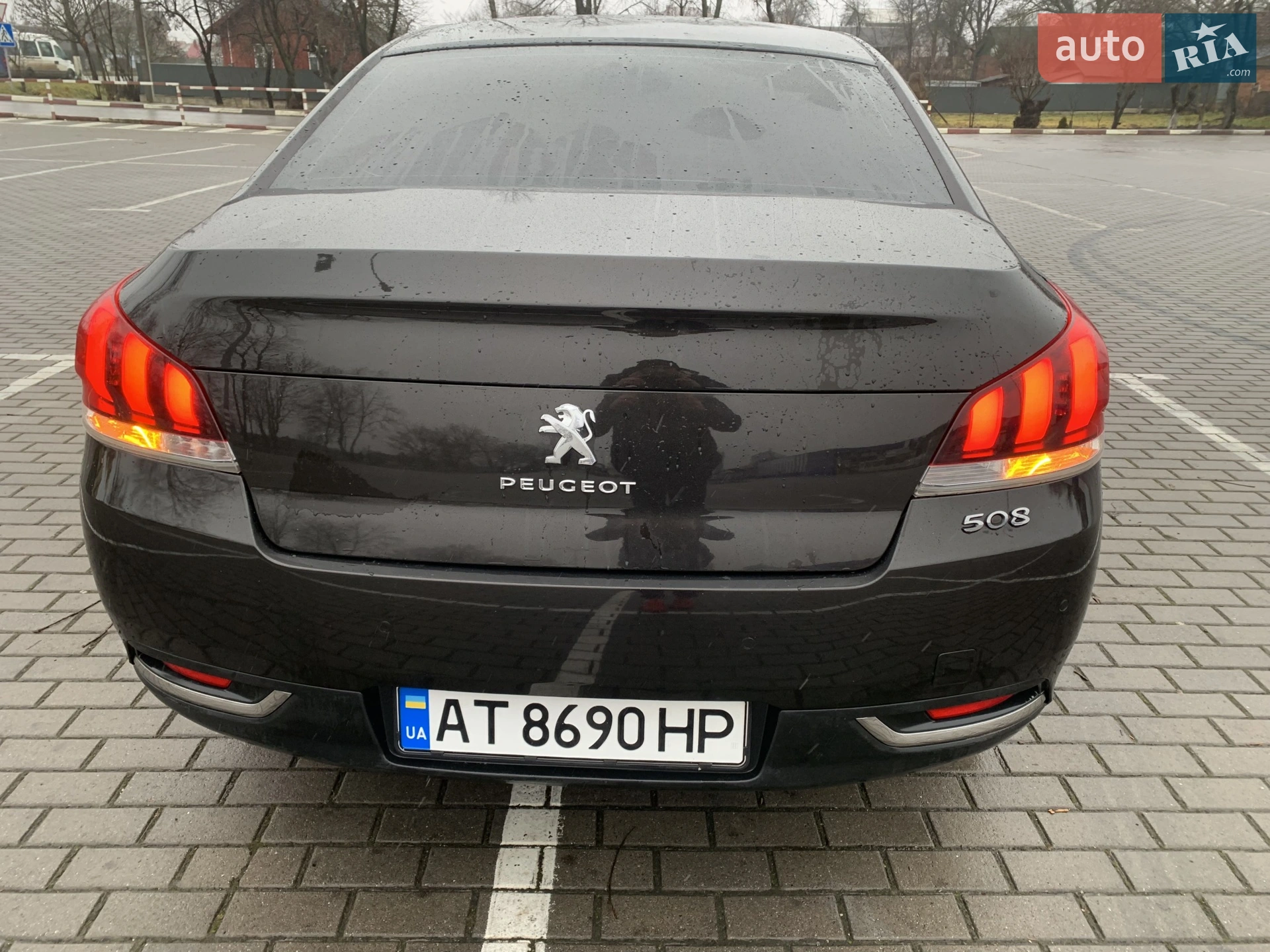 2015 Peugeot 508 - мініатюра 7