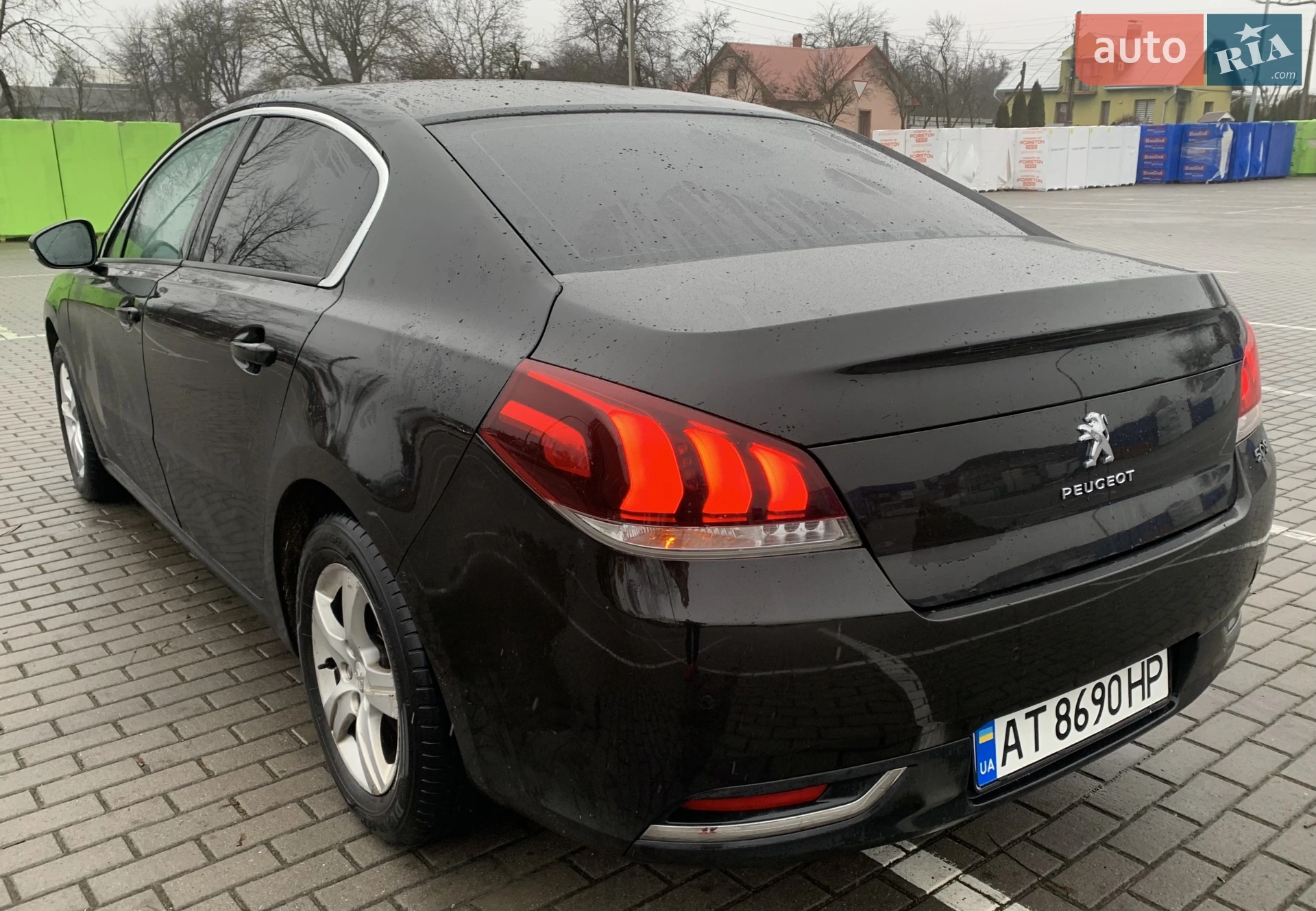 2015 Peugeot 508 - мініатюра 8