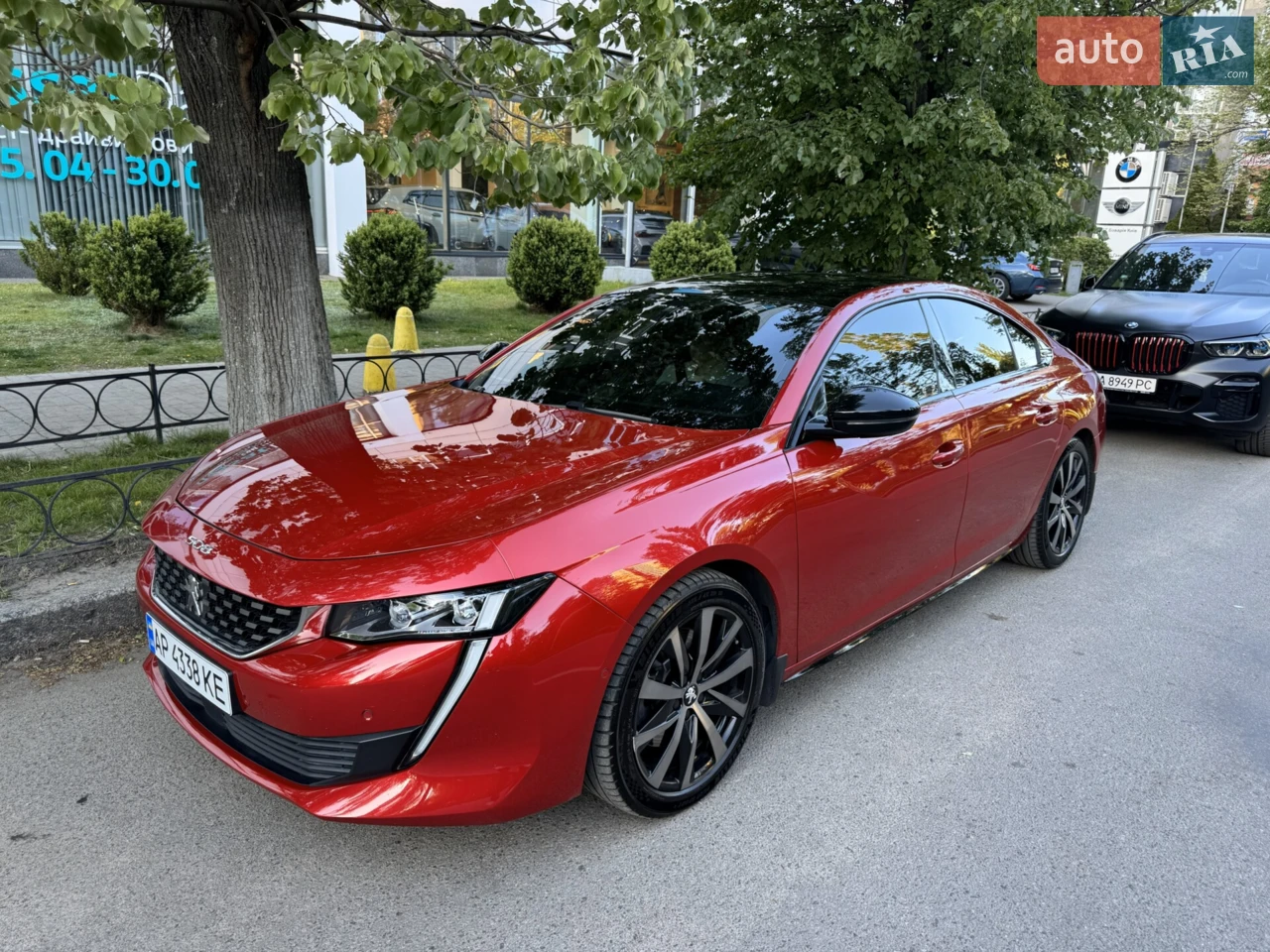 2019 Peugeot 508 - мініатюра 42