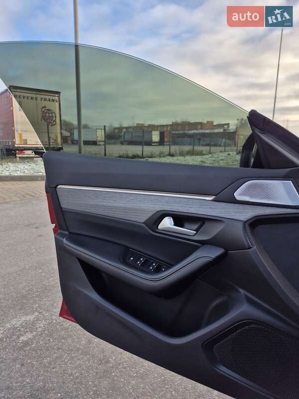 Фастбек Peugeot 508 2019 в Києві