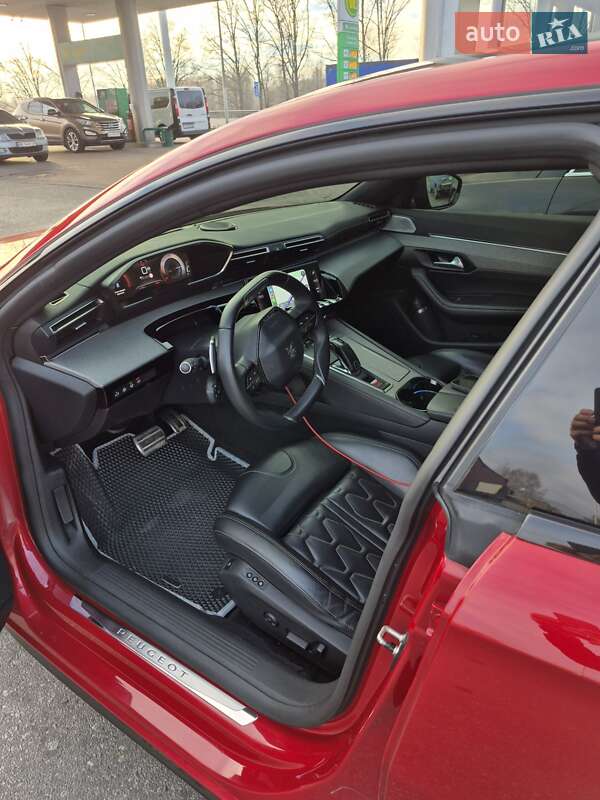 Фастбек Peugeot 508 2019 в Києві