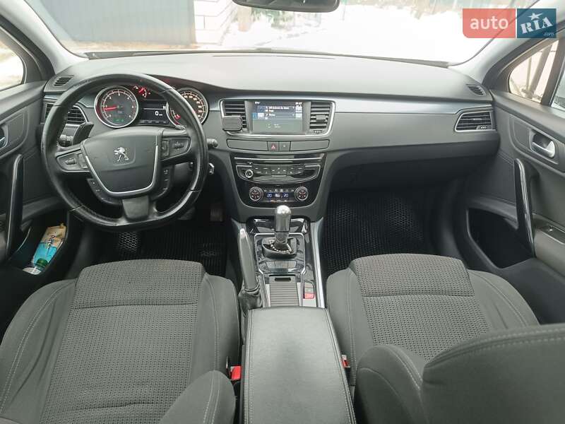 Универсал Peugeot 508 2014 в Коломые