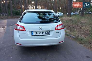Універсал Peugeot 508 2016 в Черкасах