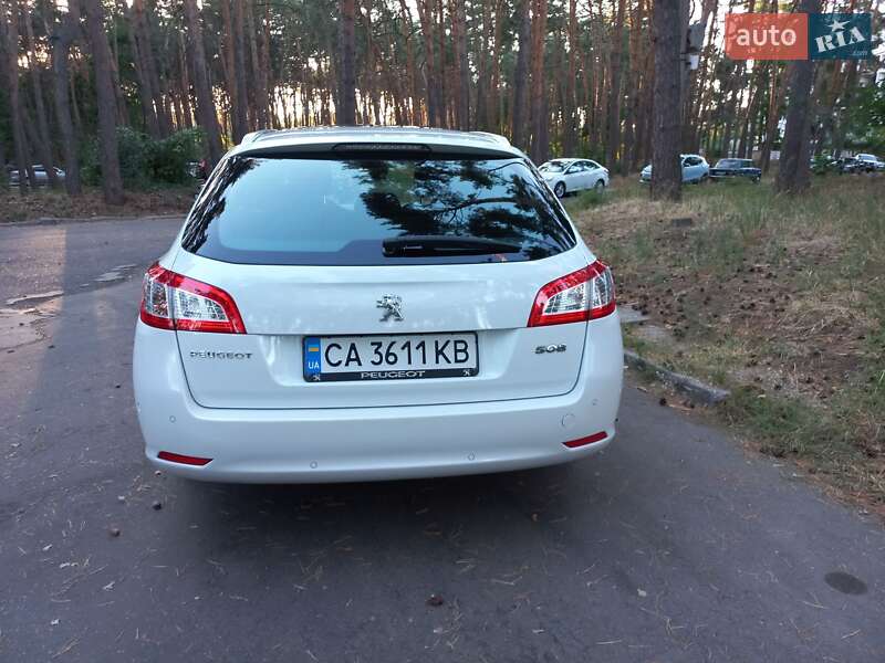 Універсал Peugeot 508 2016 в Черкасах