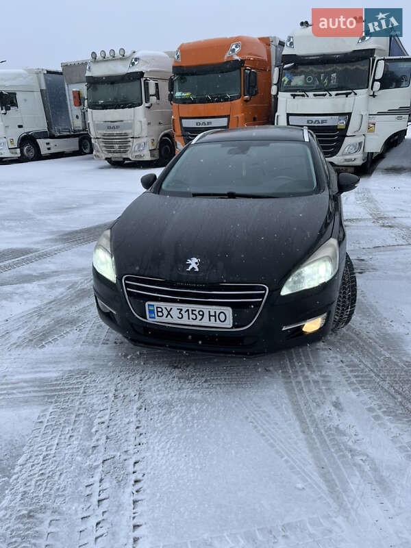 Універсал Peugeot 508 2011 в Хмельницькому