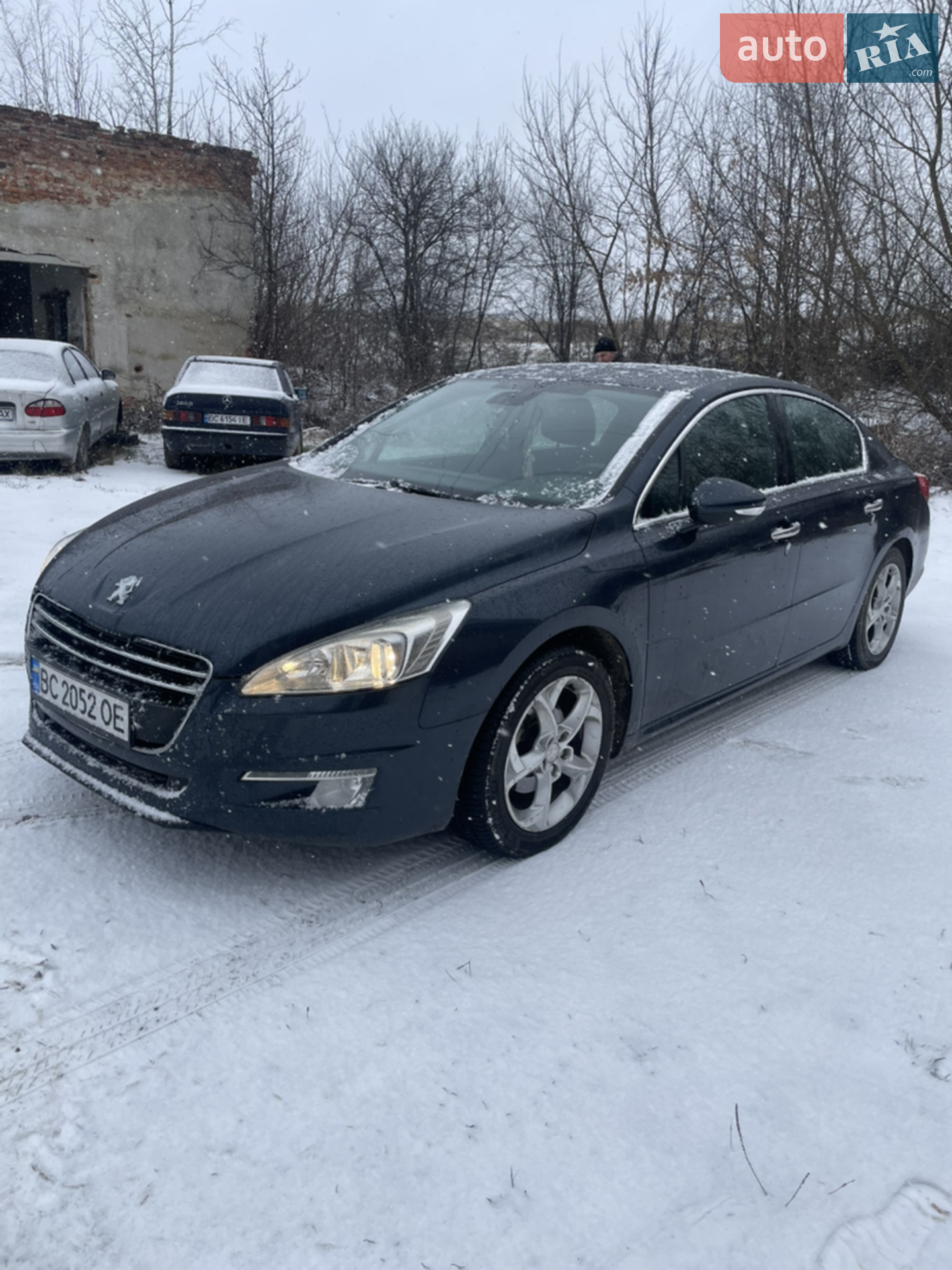 2013 Peugeot 508 - мініатюра 2