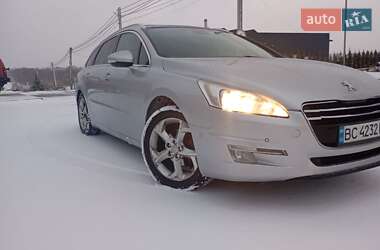 Универсал Peugeot 508 2011 в Львове