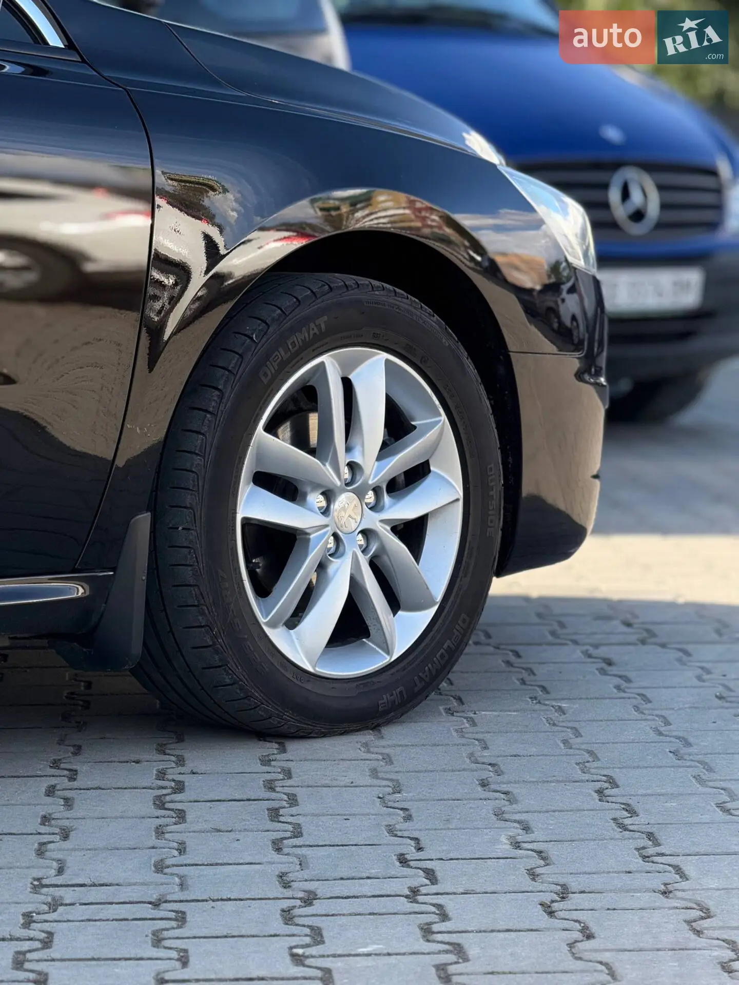 2012 Peugeot 508 - мініатюра 8