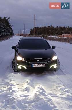 Универсал Peugeot 508 2015 в Ахтырке
