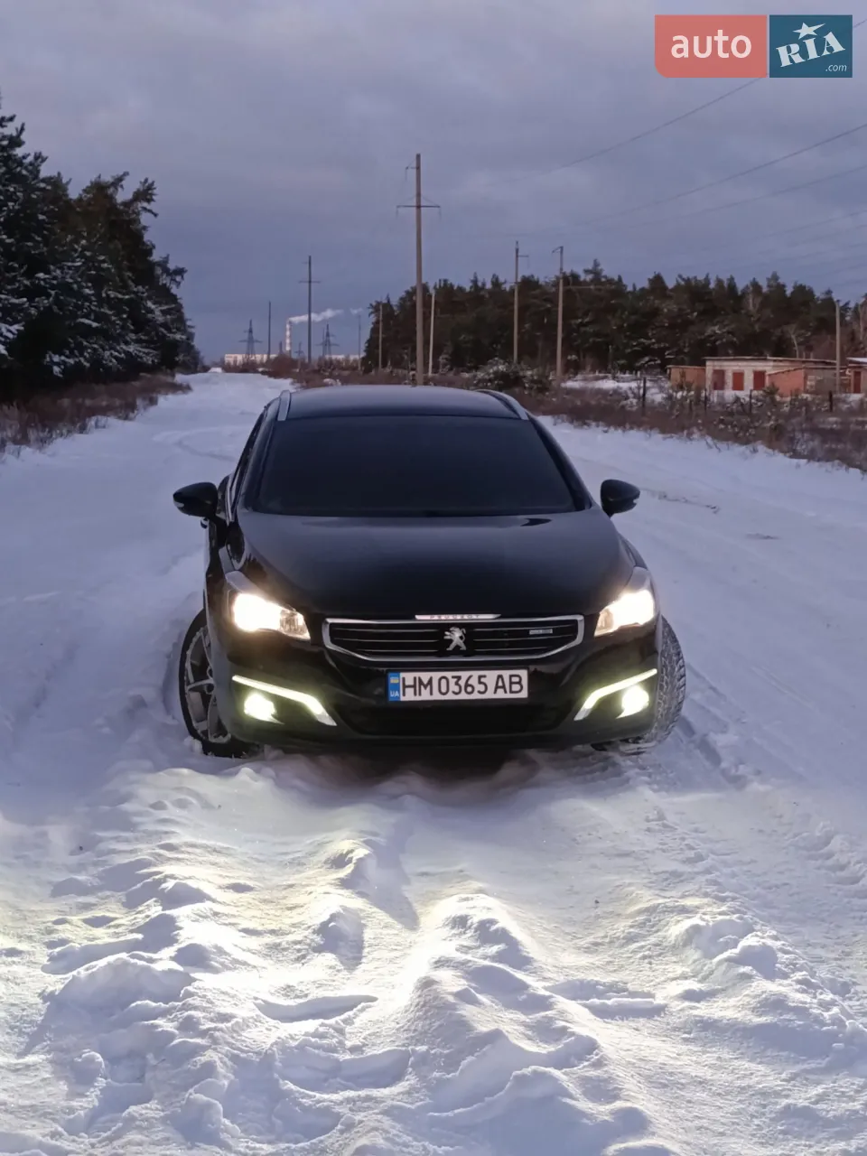 2014 Peugeot 508 - мініатюра 16