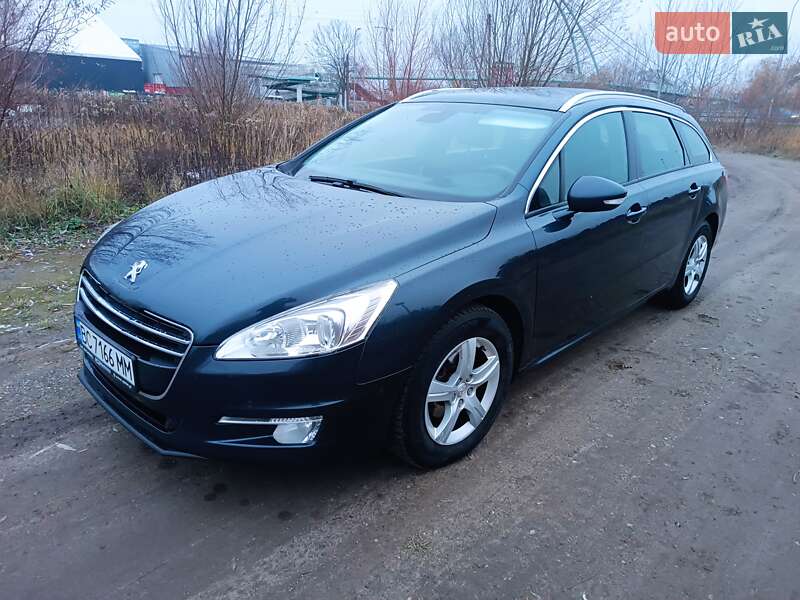 Универсал Peugeot 508 2012 в Костополе