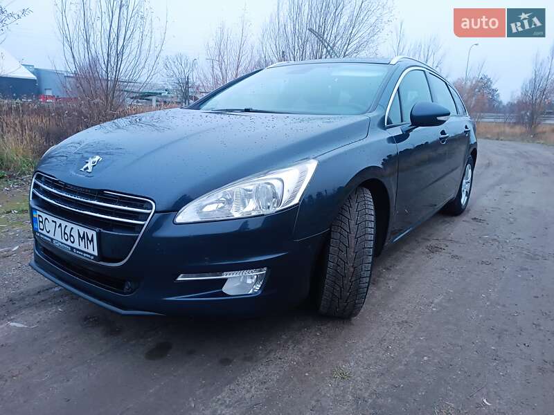 Универсал Peugeot 508 2012 в Костополе