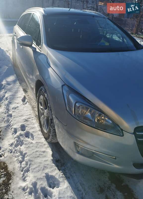 Универсал Peugeot 508 2013 в Буске