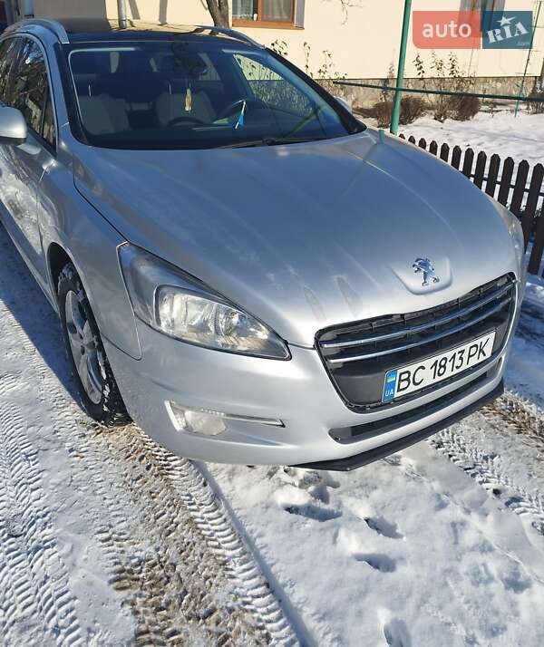 Универсал Peugeot 508 2013 в Буске