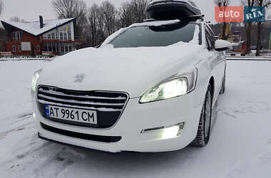 Універсал Peugeot 508 2014 в Галичі