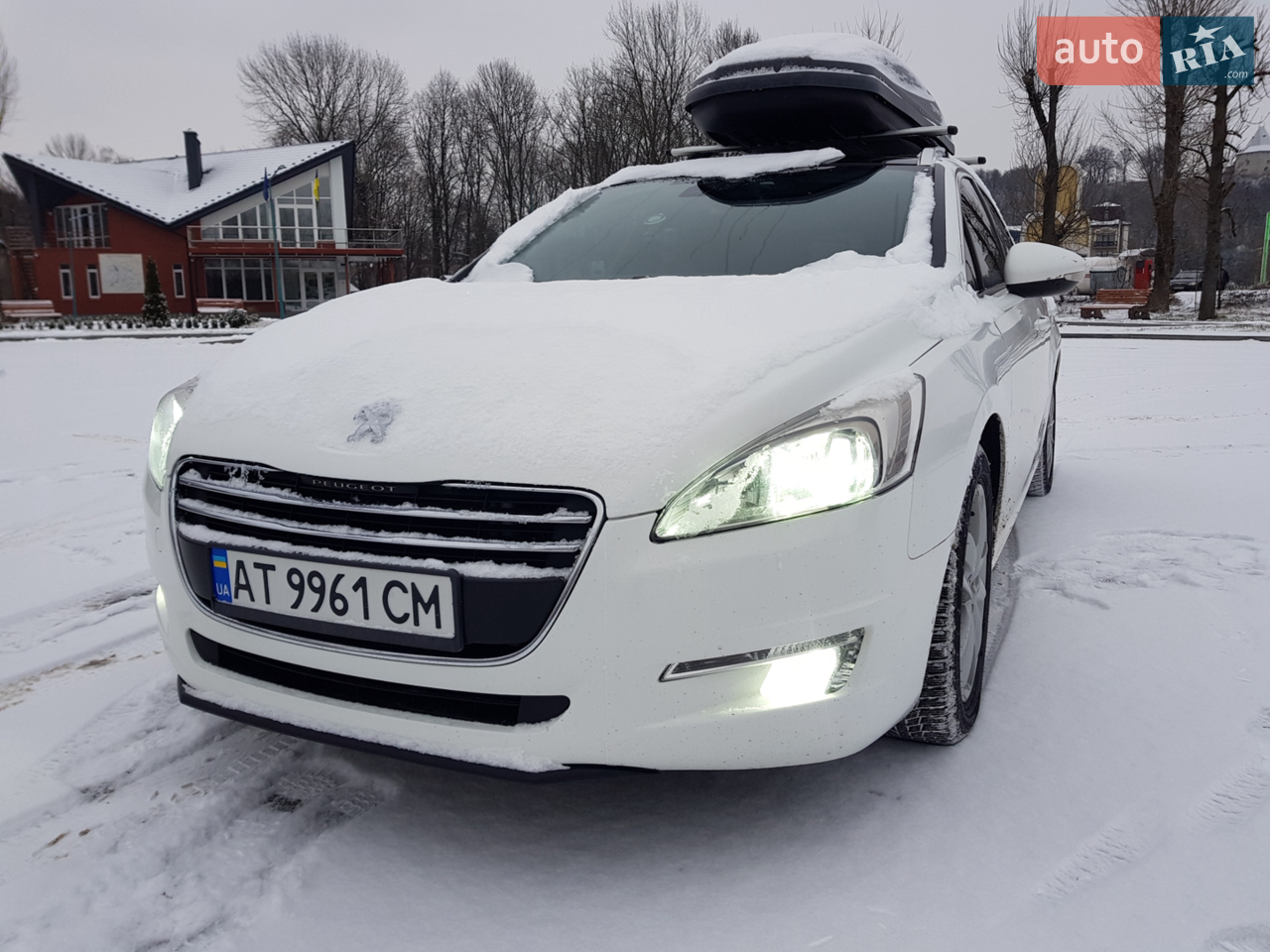 2013 Peugeot 508 - мініатюра 34
