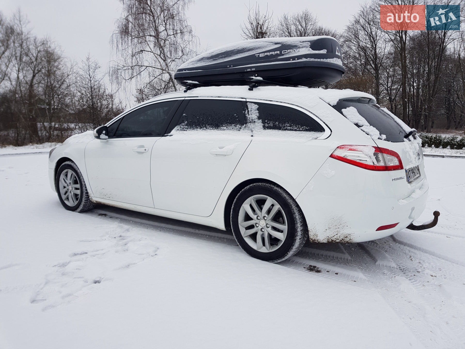 2014 Peugeot 508 - мініатюра 12
