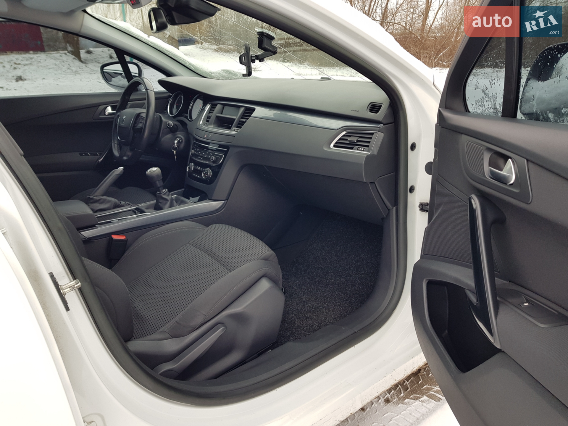 2014 Peugeot 508 - мініатюра 15