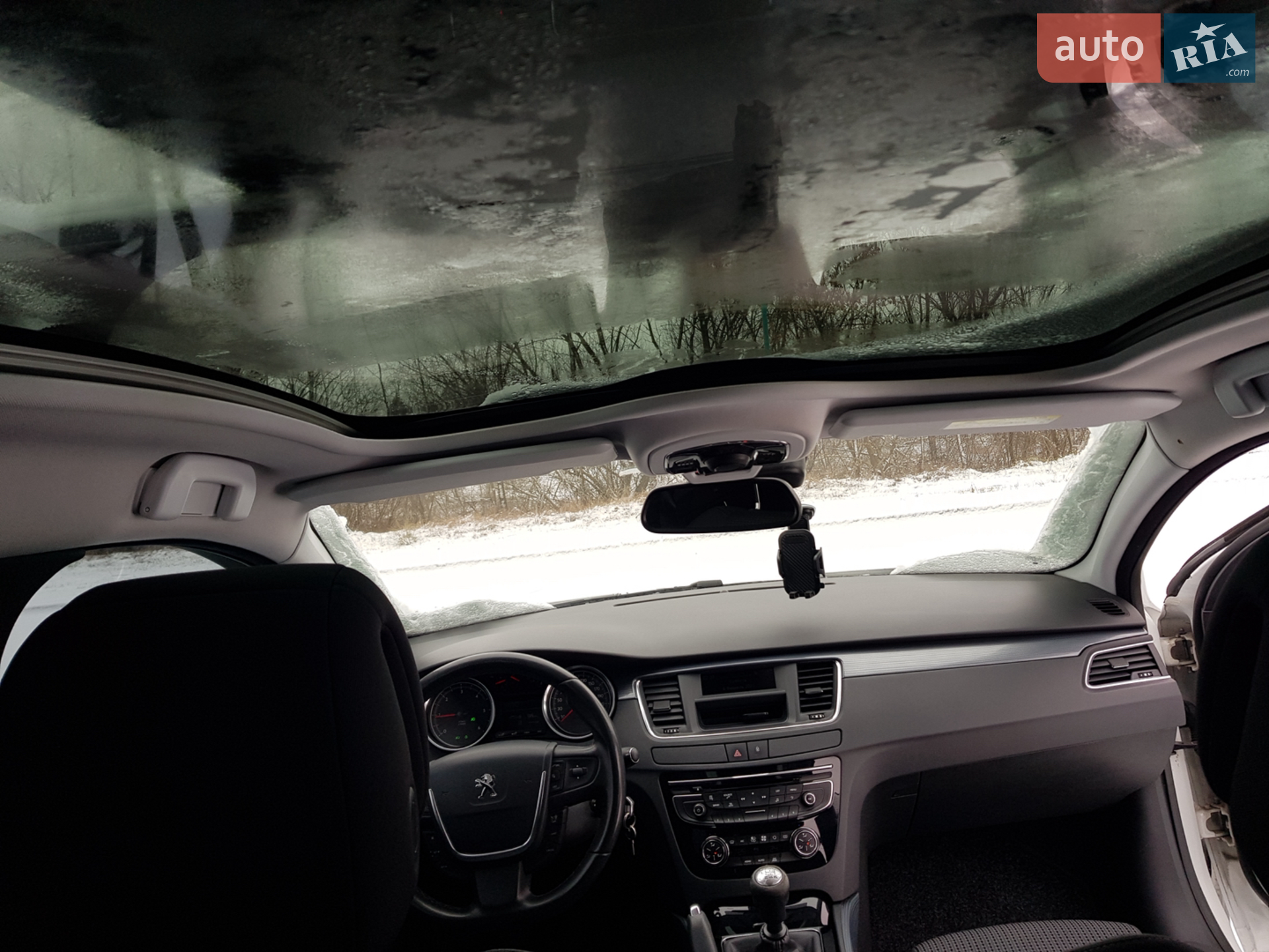 2014 Peugeot 508 - мініатюра 21