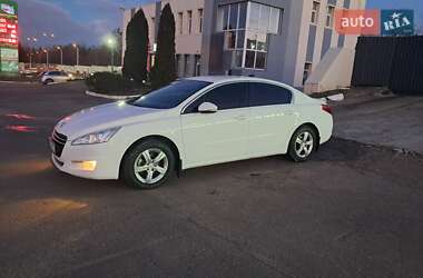 Седан Peugeot 508 2012 в Харкові