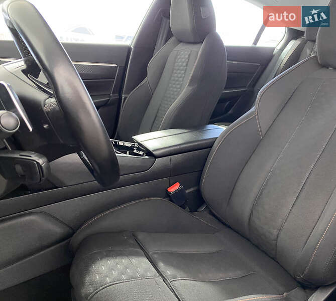 Фастбек Peugeot 508 2021 в Львові