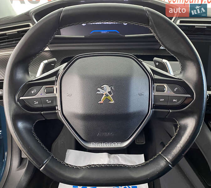 Фастбек Peugeot 508 2021 в Львові