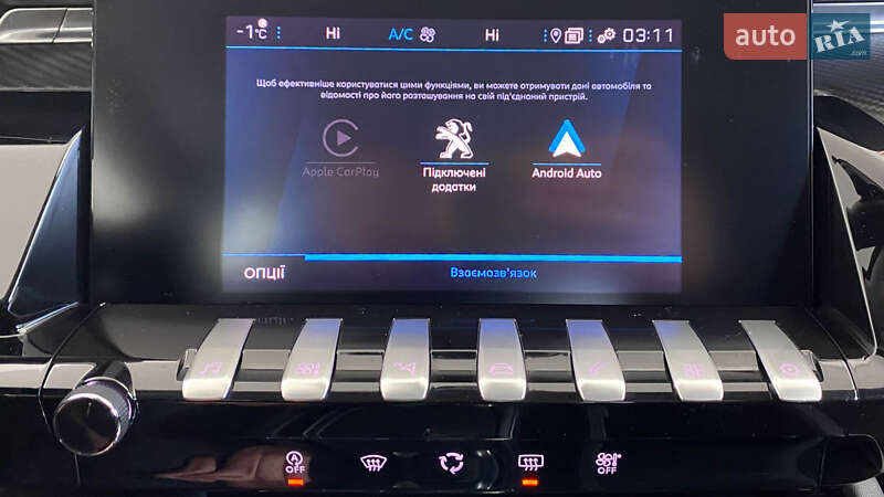 Фастбек Peugeot 508 2021 в Львові