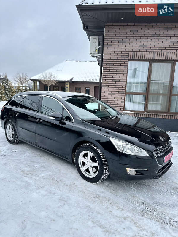 Универсал Peugeot 508 2012 в Луцке