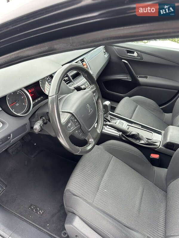 Универсал Peugeot 508 2012 в Луцке
