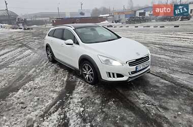 Універсал Peugeot 508 2013 в Черкасах