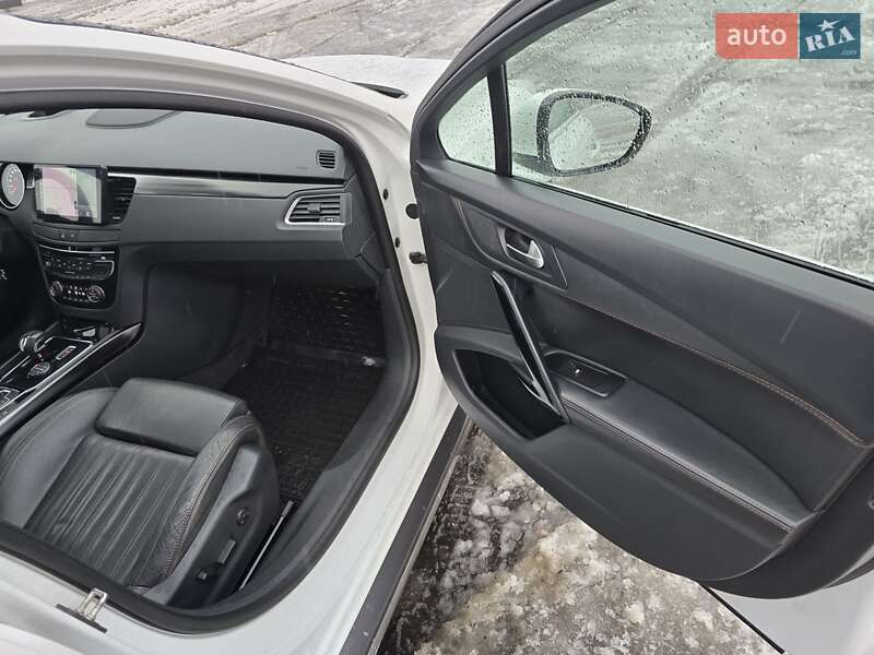 Универсал Peugeot 508 2013 в Черкассах