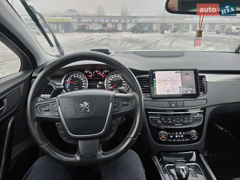 Универсал Peugeot 508 2013 в Черкассах