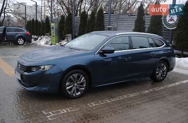 Универсал Peugeot 508 2019 в Харькове