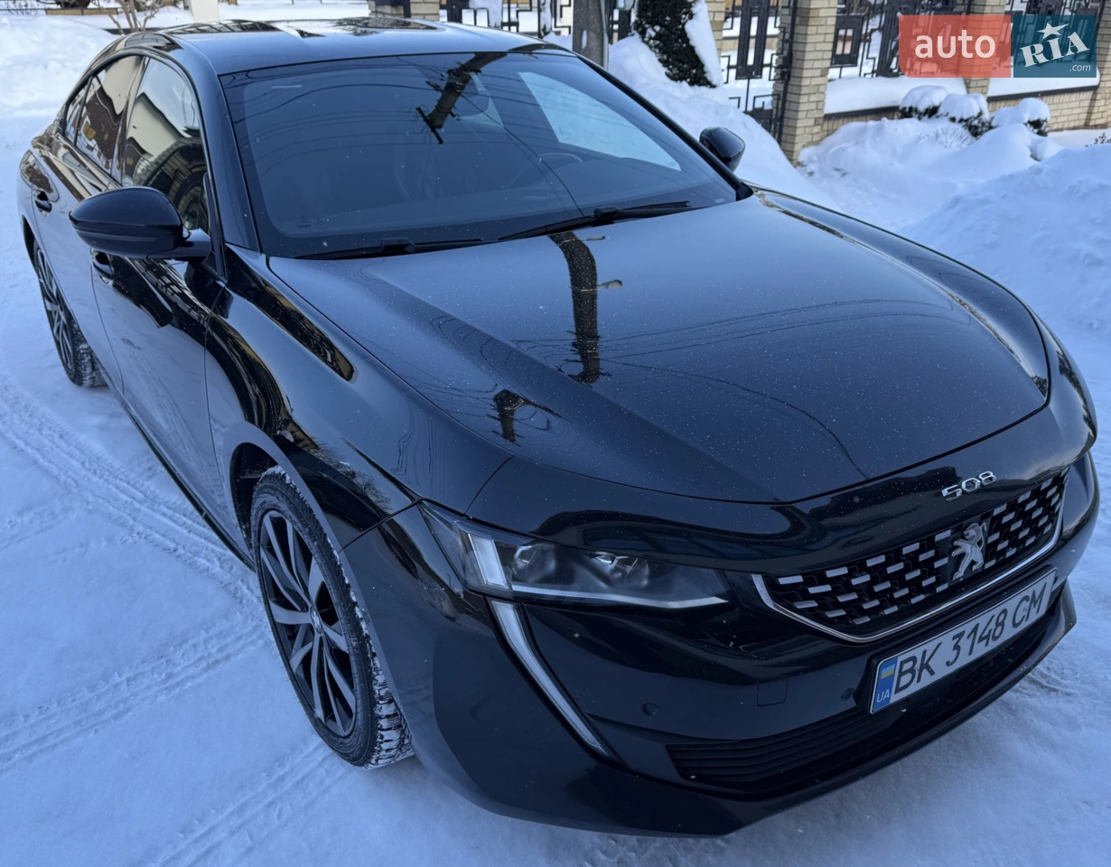2021 Peugeot 508 - мініатюра 14