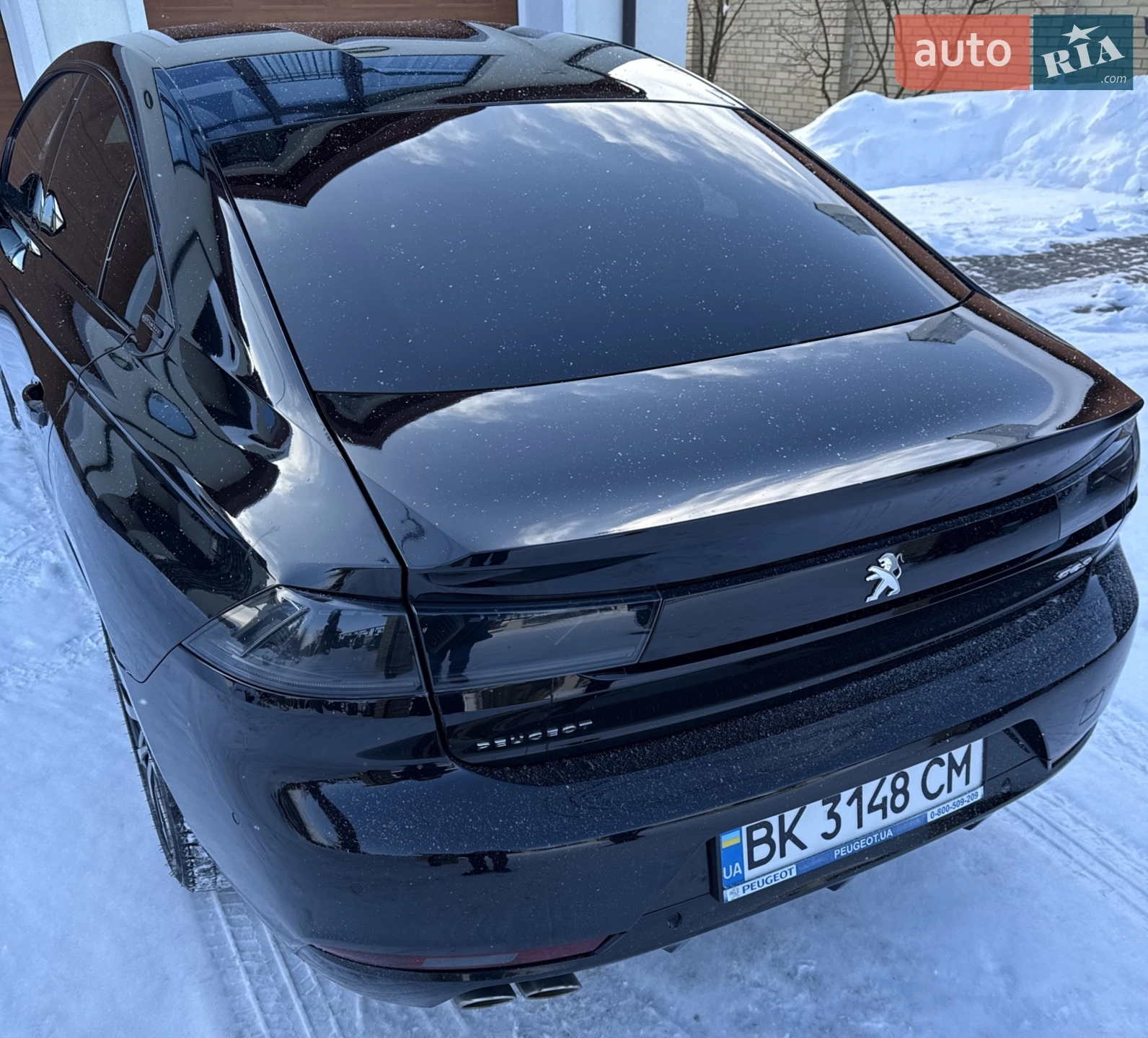 2020 Peugeot 508 - мініатюра 12