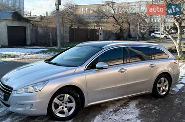 Универсал Peugeot 508 2013 в Одессе