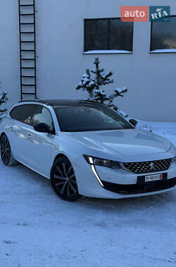 Універсал Peugeot 508 2019 в Луцьку