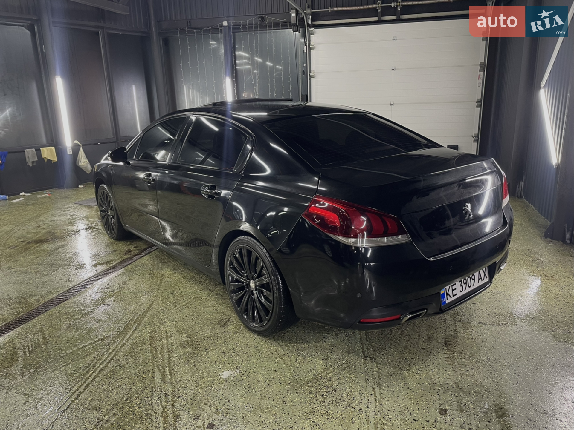 2015 Peugeot 508 - мініатюра 5