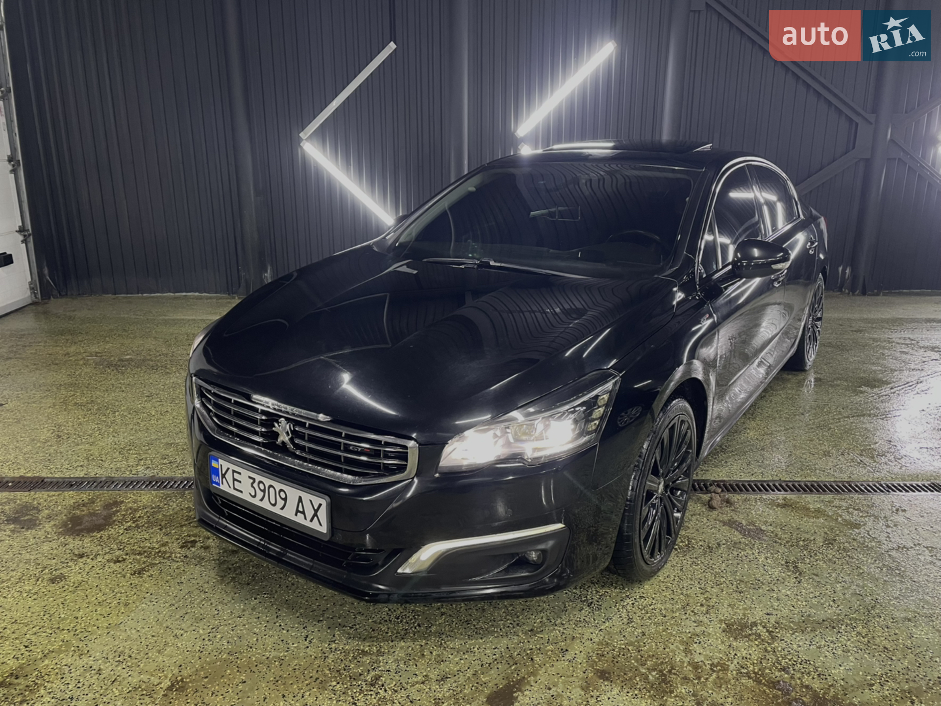2015 Peugeot 508 - мініатюра 29