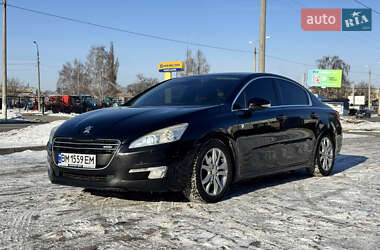 Седан Peugeot 508 2013 в Сумах