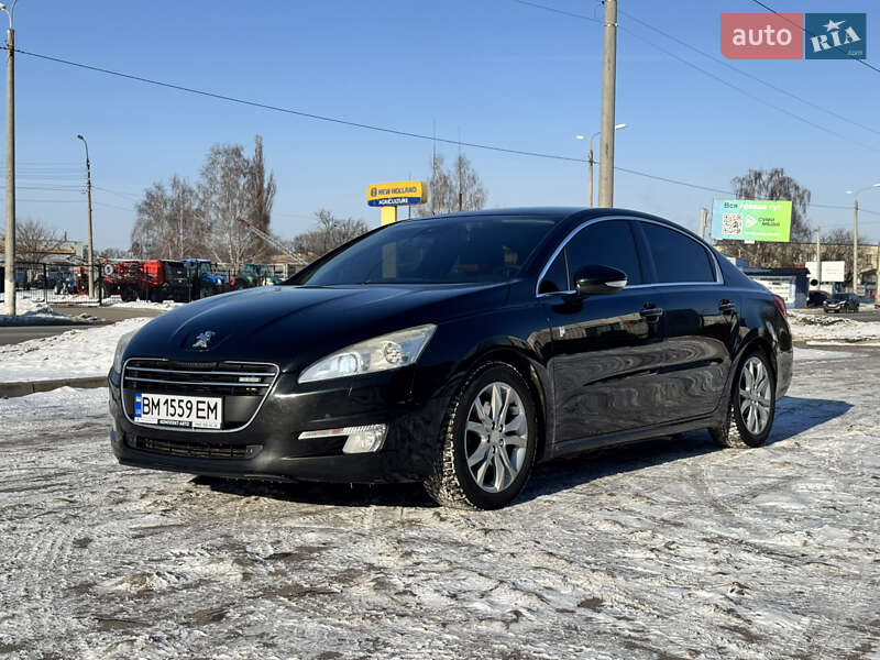 Peugeot 508 2013 Peugeot 508 2013